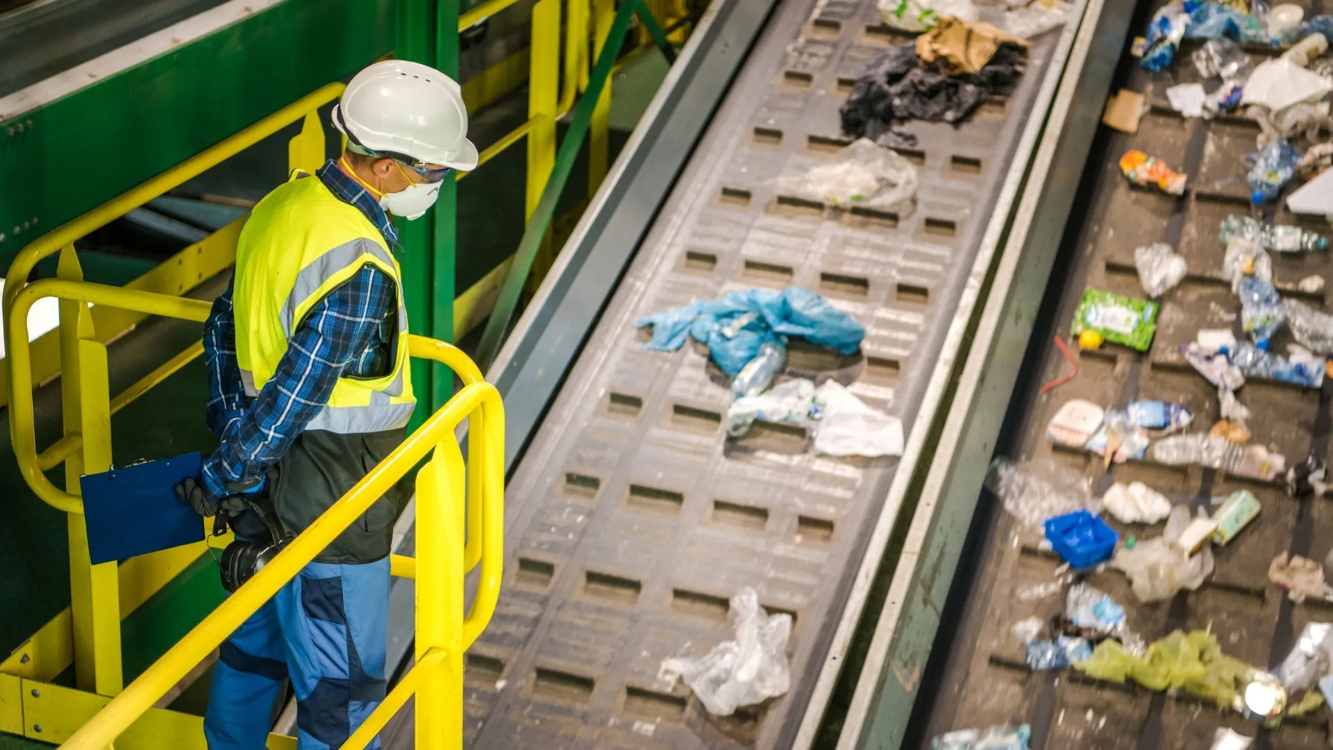 valorisation des déchets plastiques 