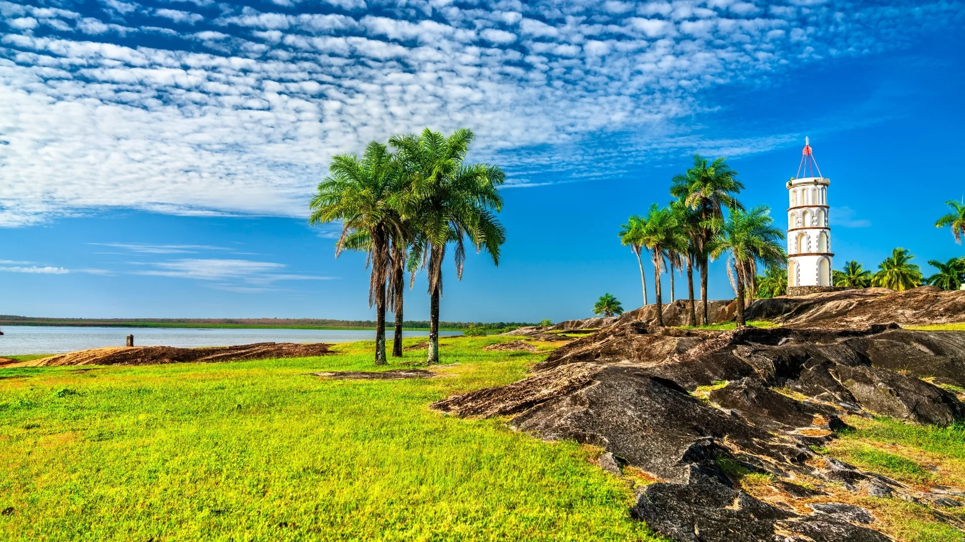 photo de la guyane