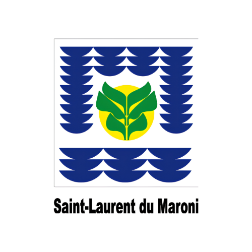 logo saint laurent du maroni