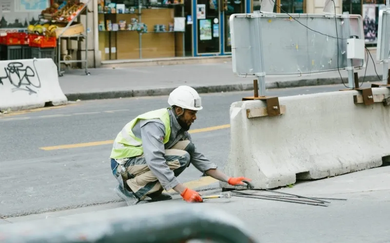 voirie et réseau VRD